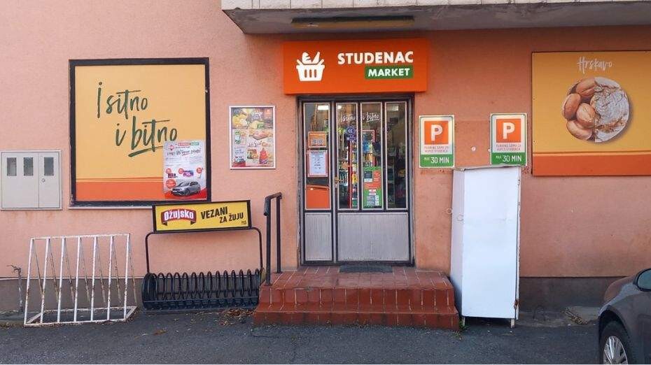 Studenac Market