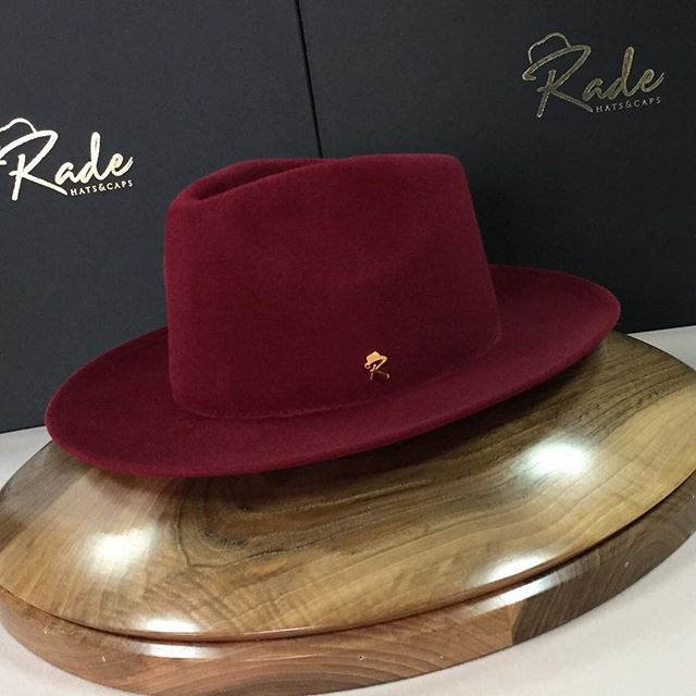 RADE HATS & CAPS