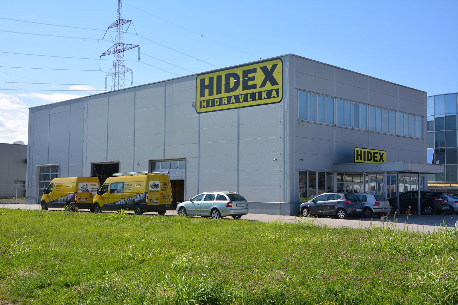 HIDEX d.o.o. PE KRŠKO