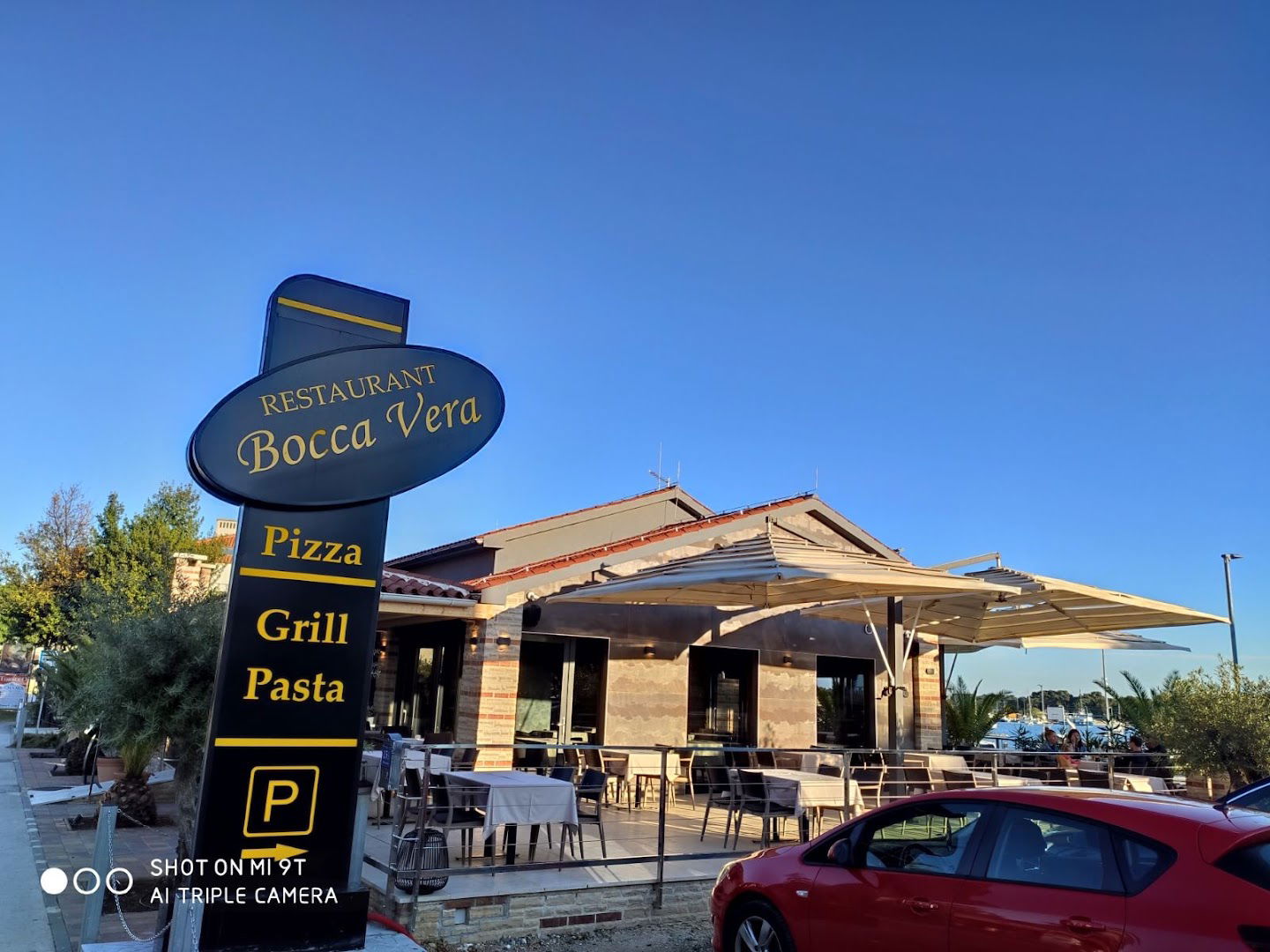 Bocca vera RESTAURANT