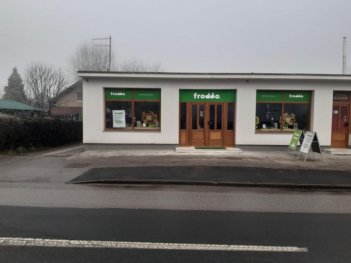 Froddo Outlet Jalkovec