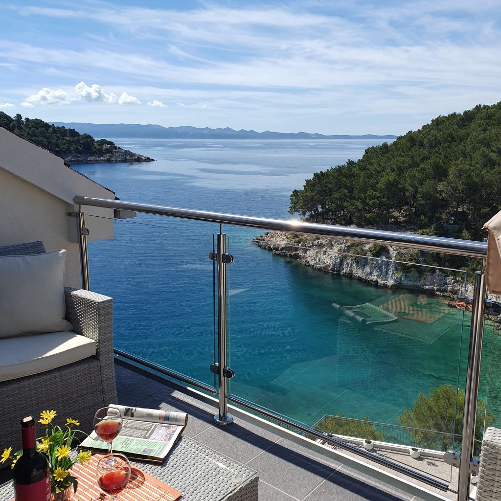 Apartments Rogosic Osibova