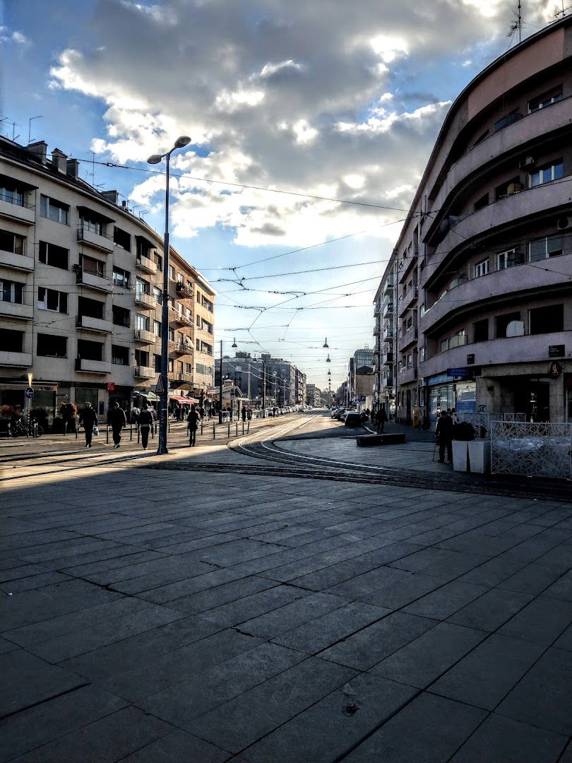 Hairdressing Salon Kokol