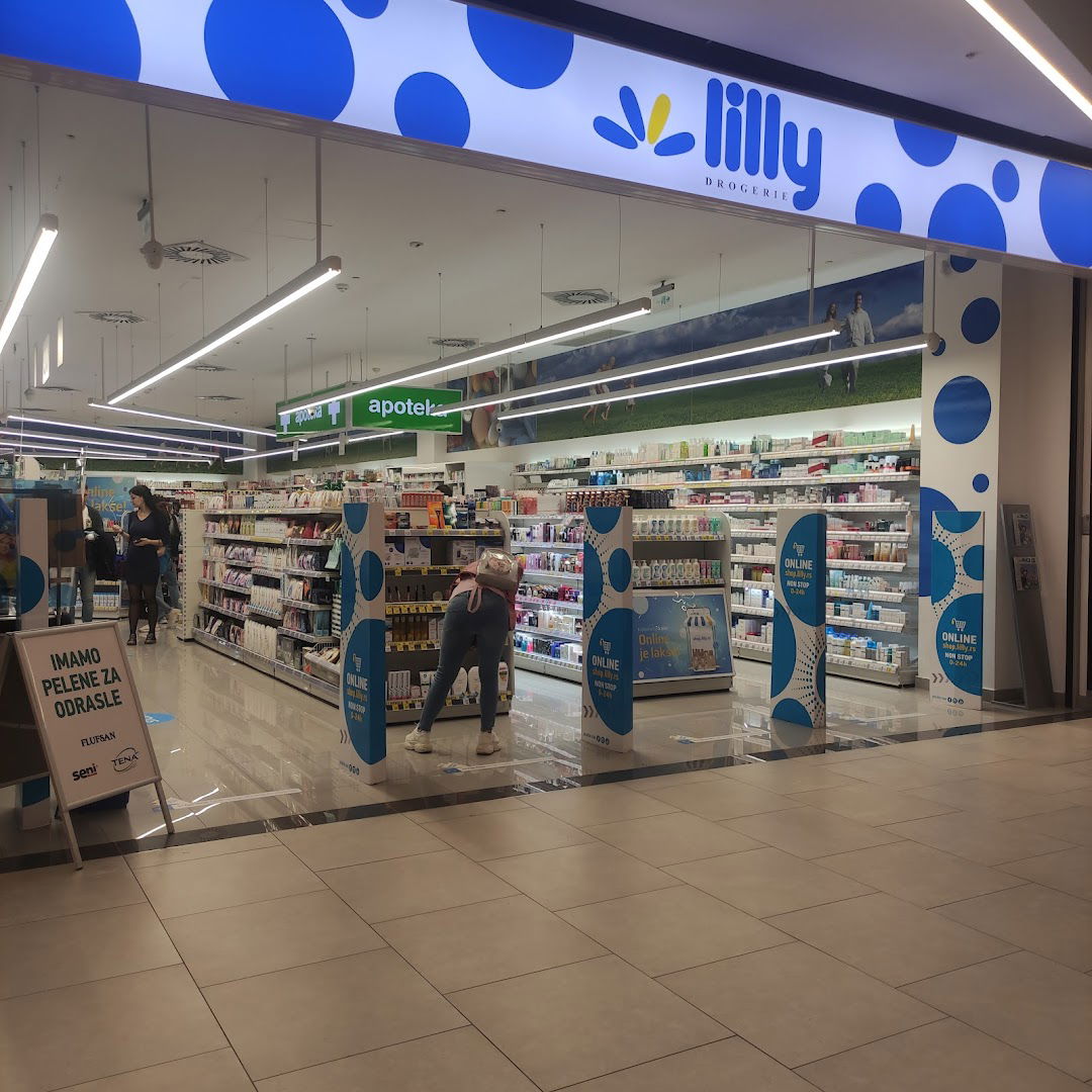 Lilly Drogerie - Apoteka 217