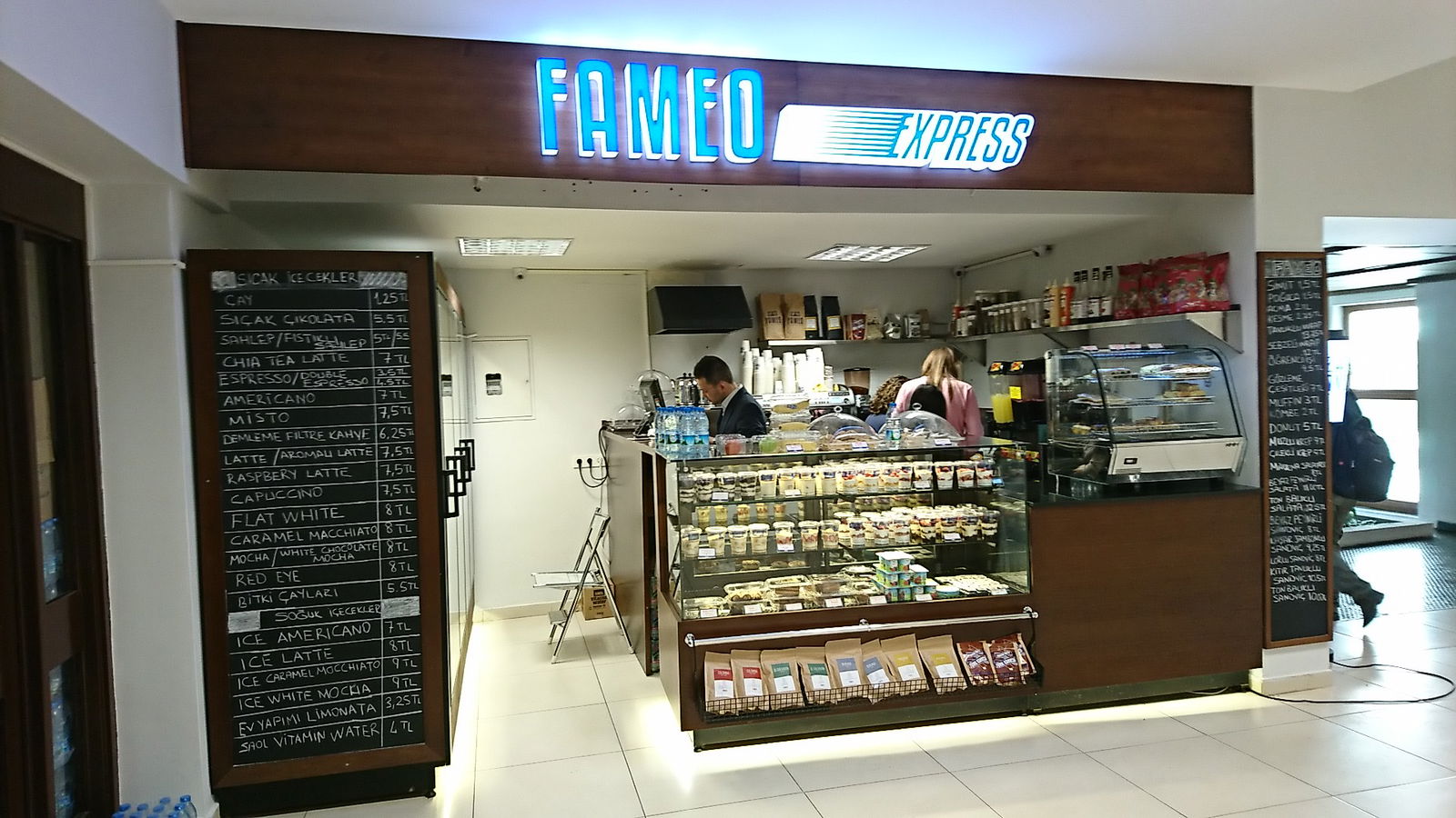 Fameo Express