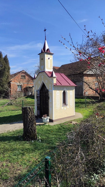 Chapel of Our Lady of Lourdes