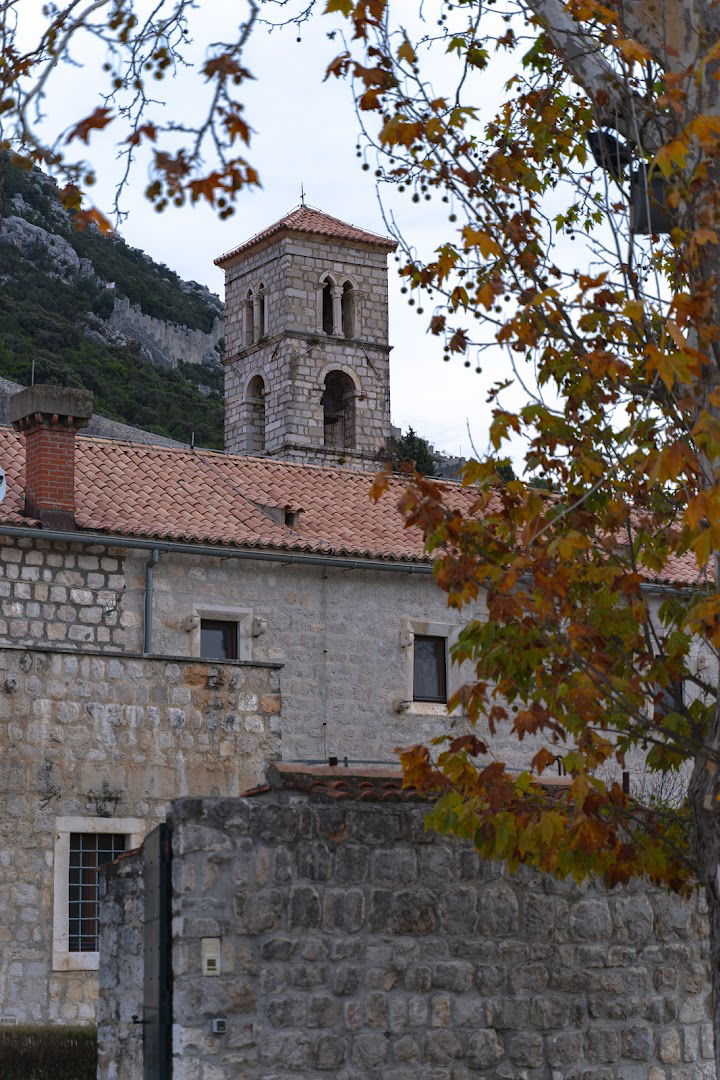 Kulturno povijesna cjelina Stona