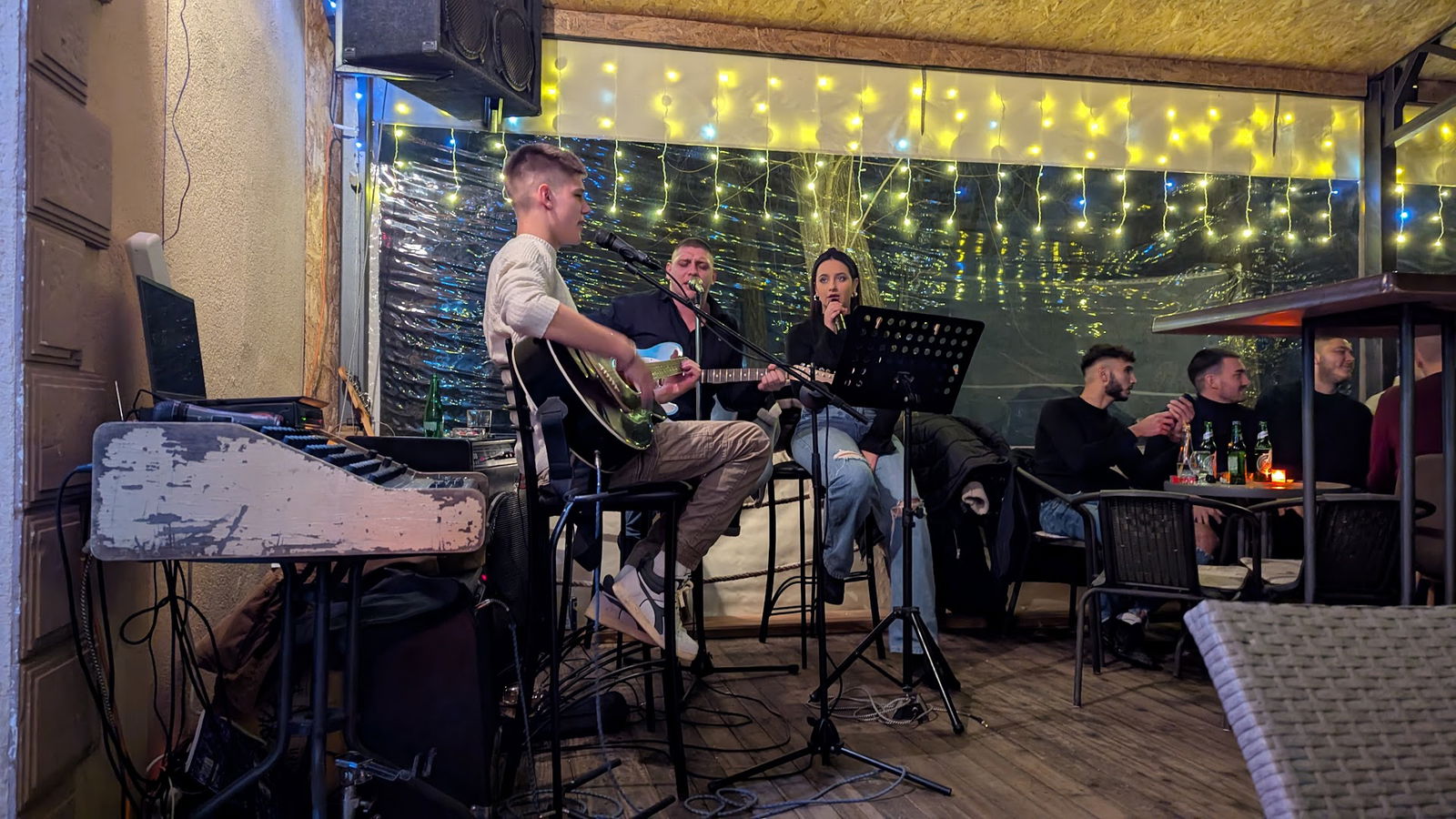 Caffe bar naša priča