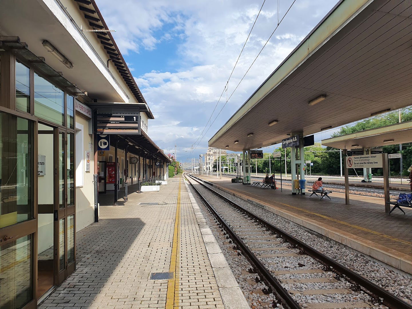 Cervignano-Aquileia-Grado