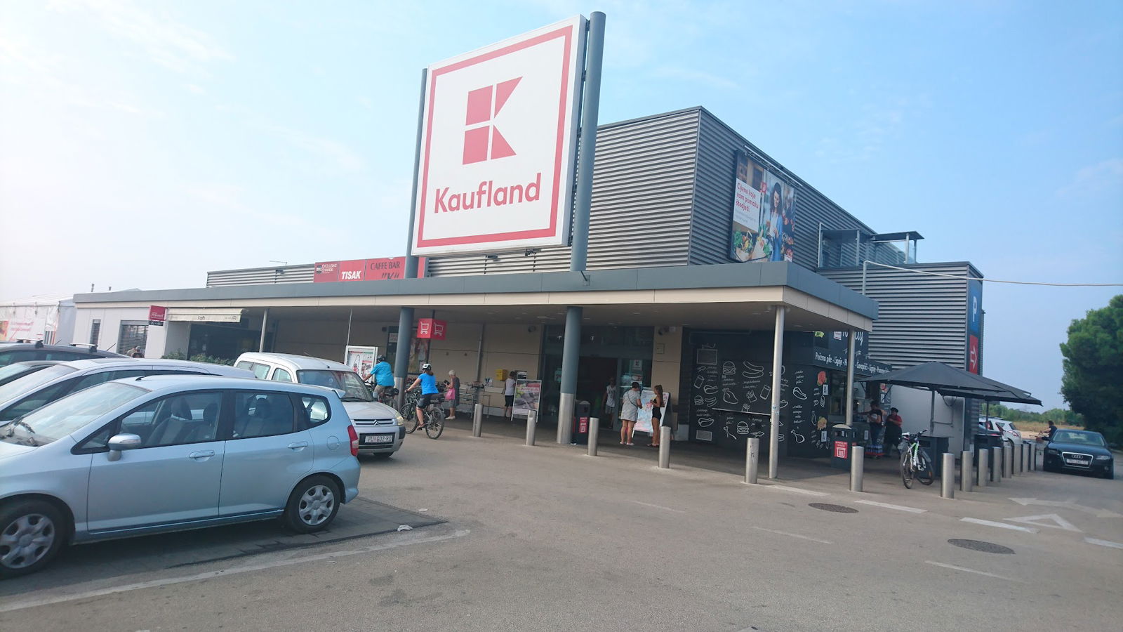 Kaufland Umag