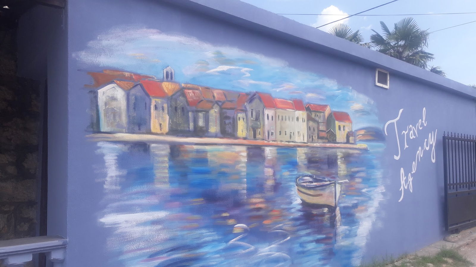 Travel Agency "TALINE TOURS"