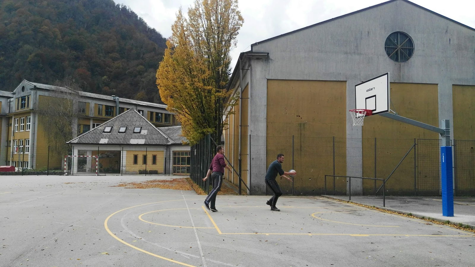 Osnovna šola Spodnja Idrija