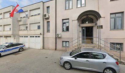 Postaja granične policije Hrvatska Kostajnica