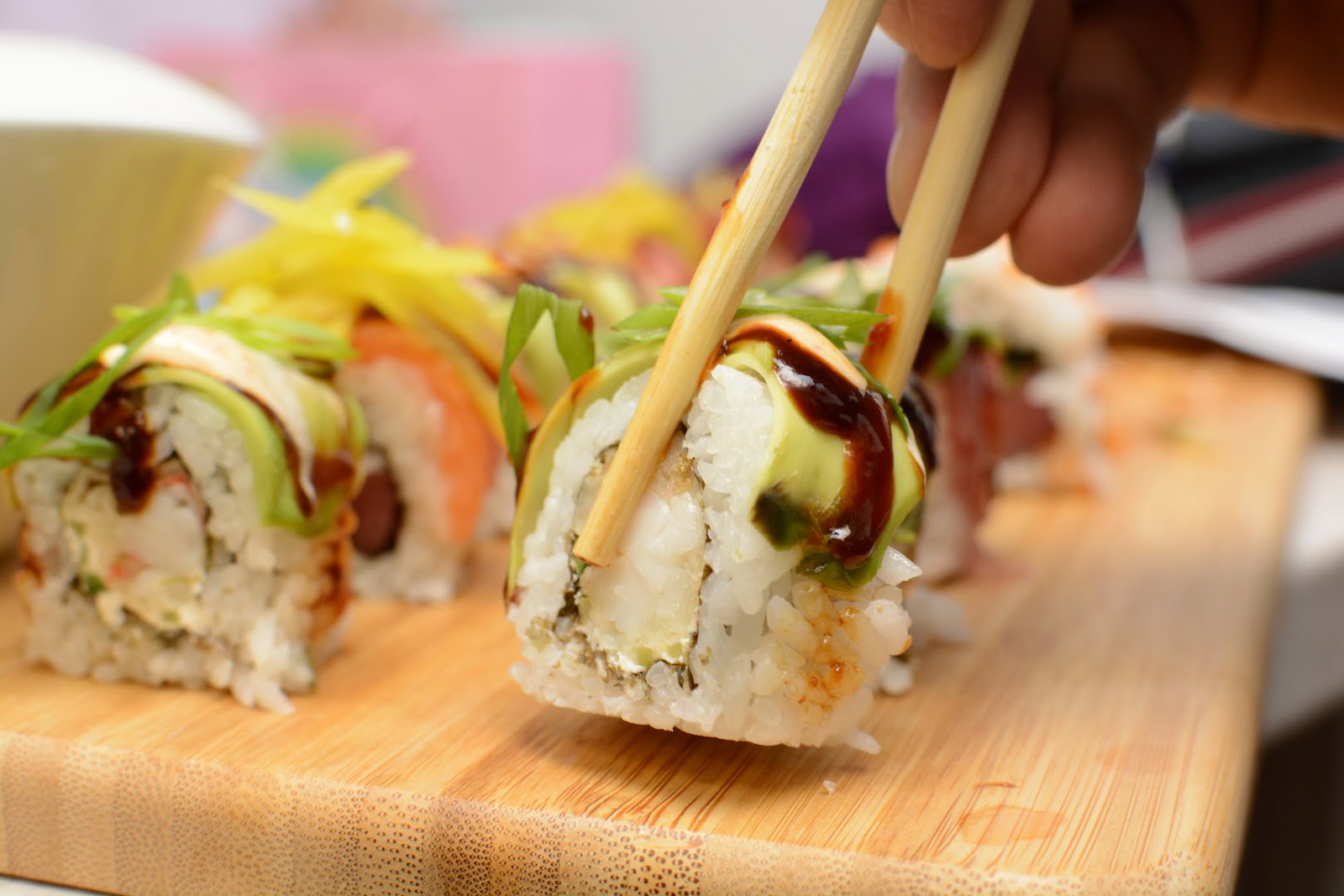 Sushi Point Vidikovac