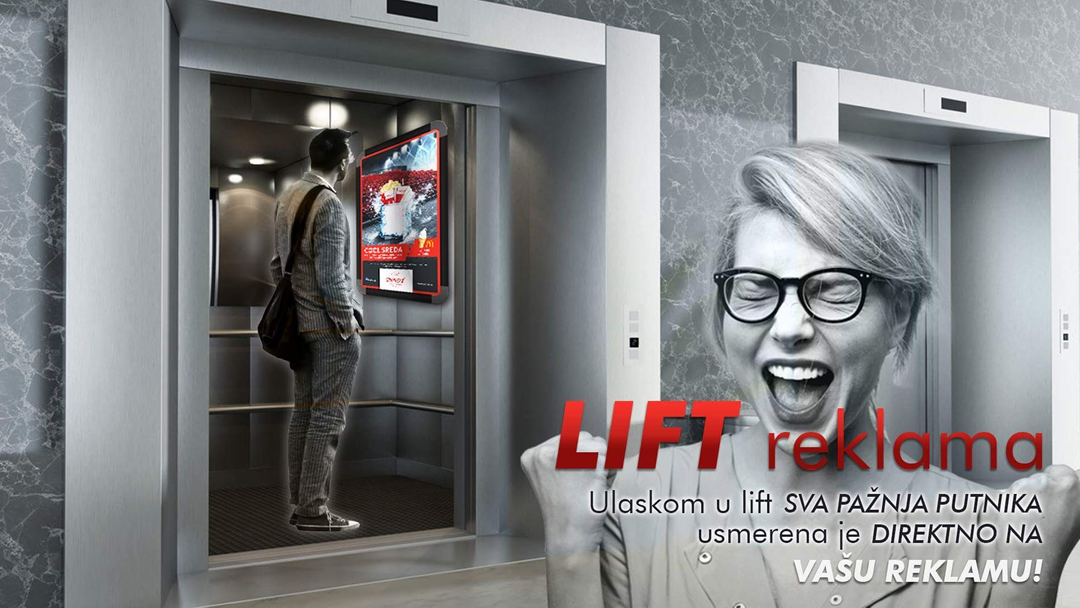Marketing agencija Lift oglasi
