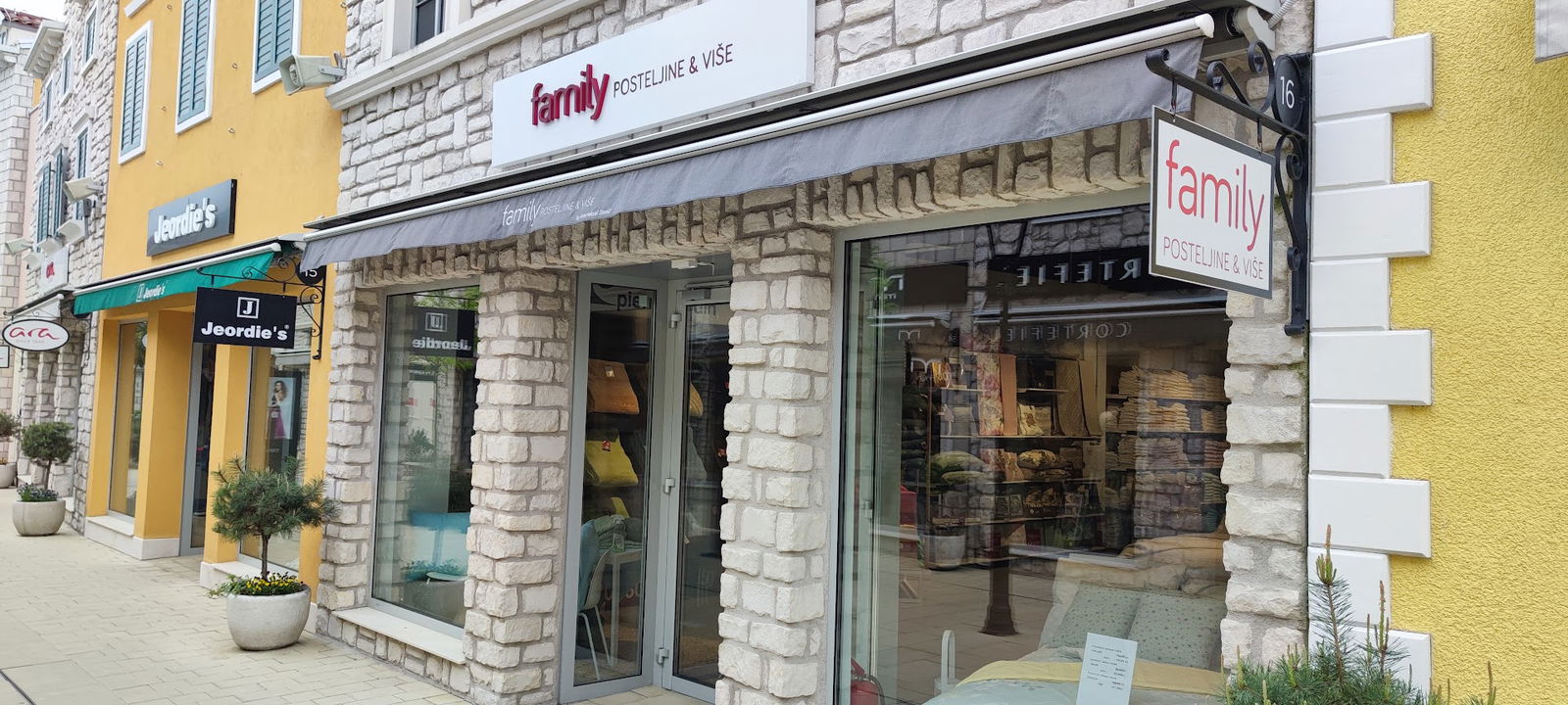 Family Outlet Croatia