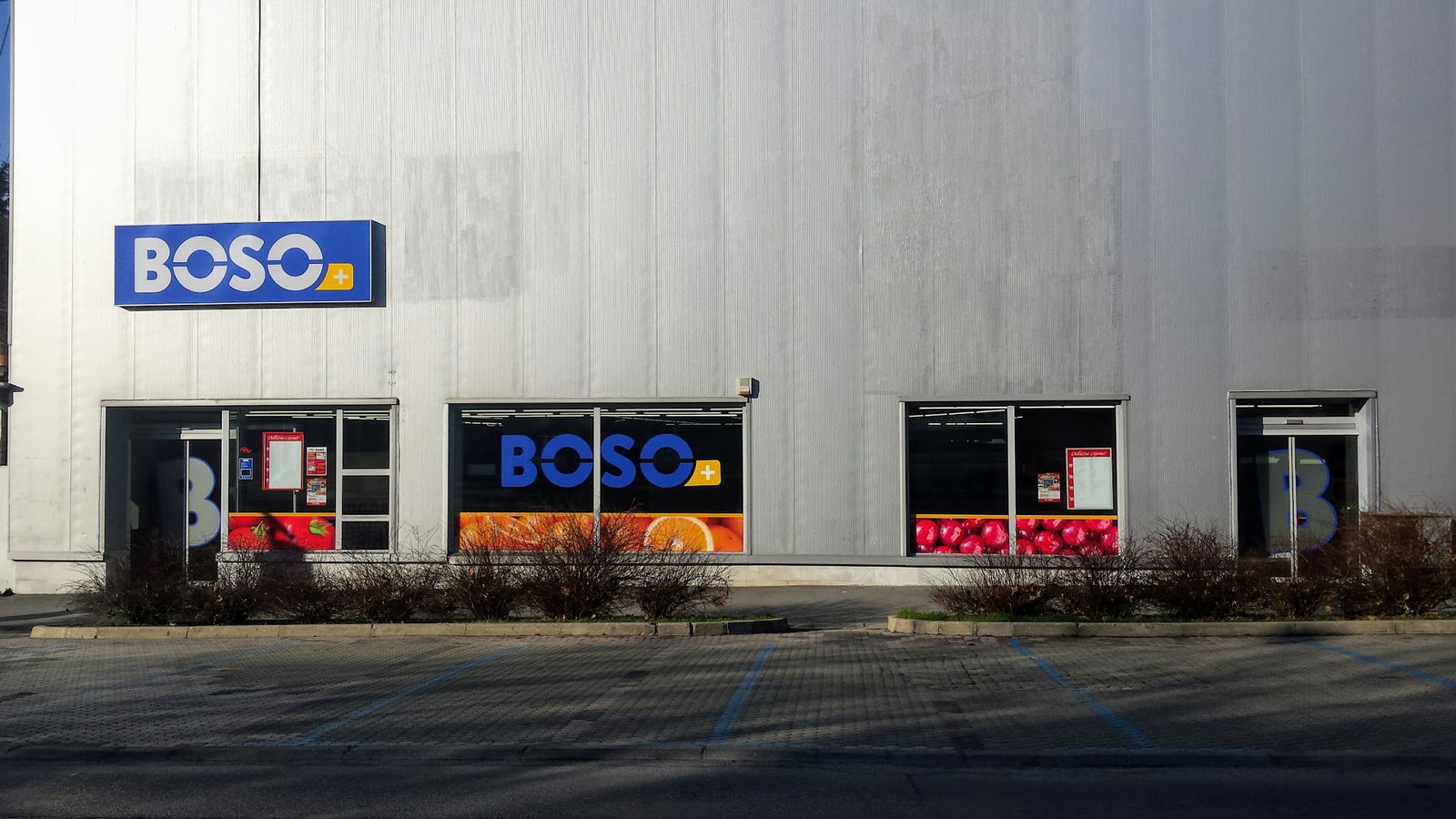 Boso-SUPER MARKET