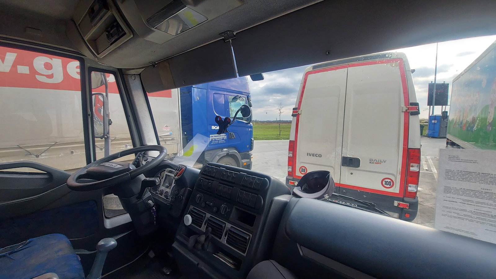 Parking za dobavljace