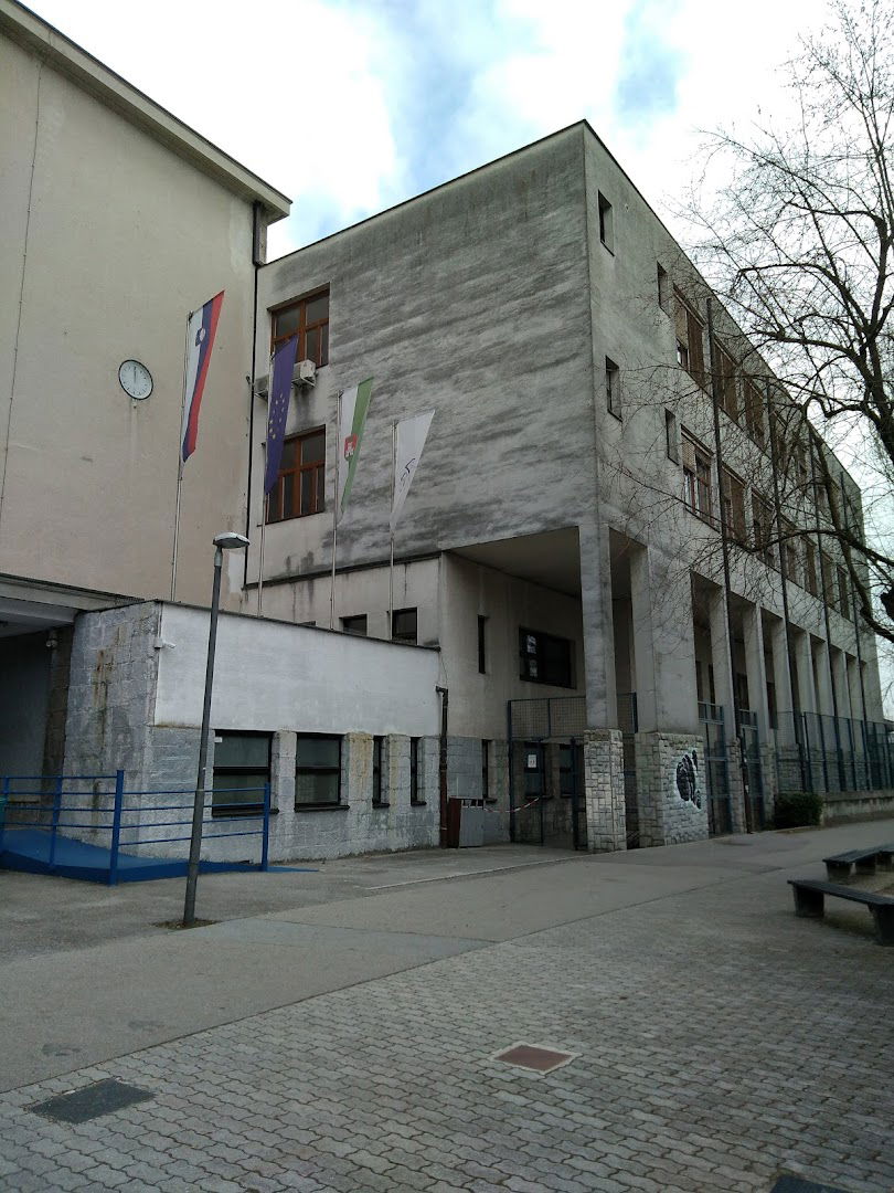 Bežigrad High School