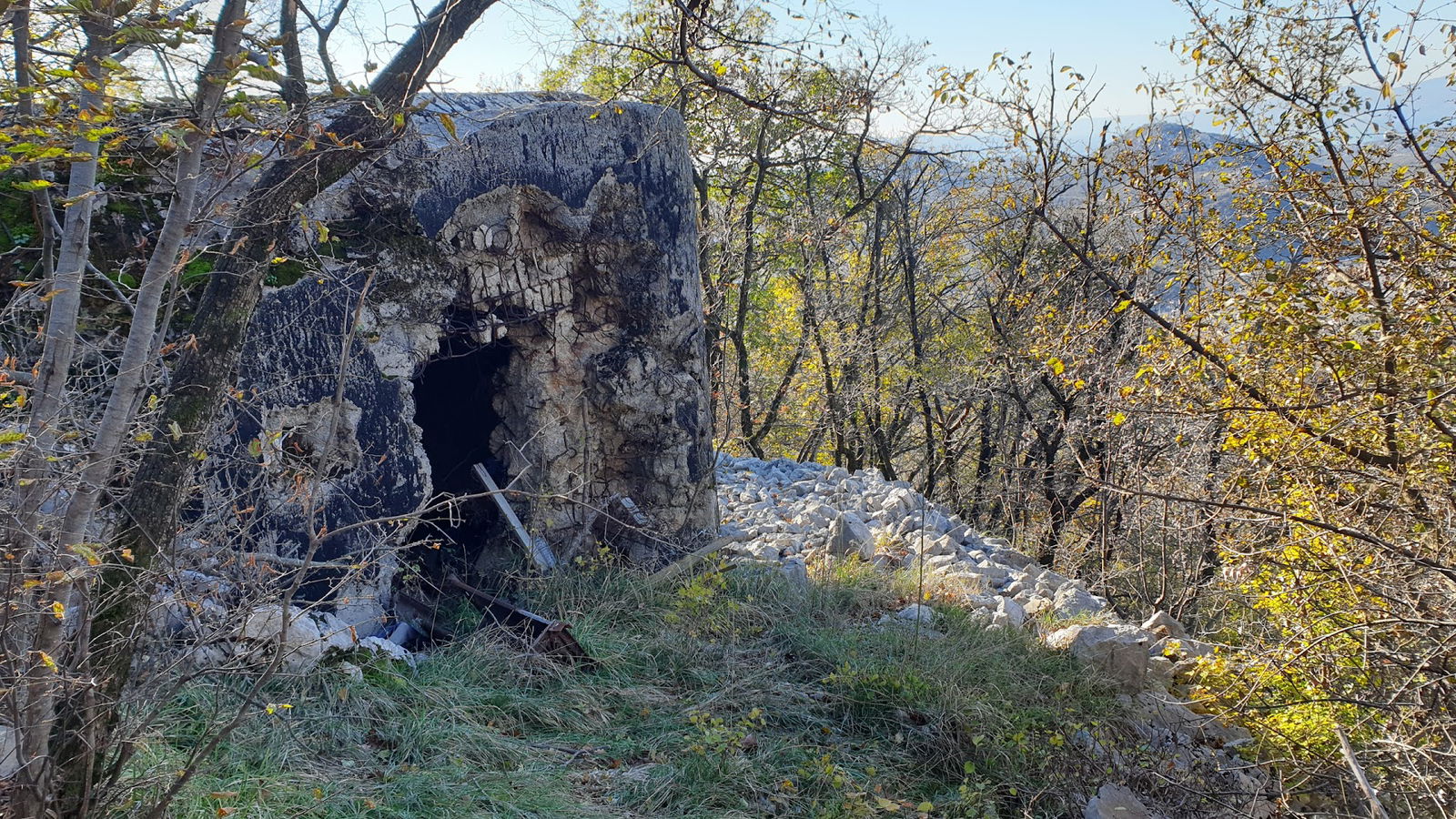 Bunker 2