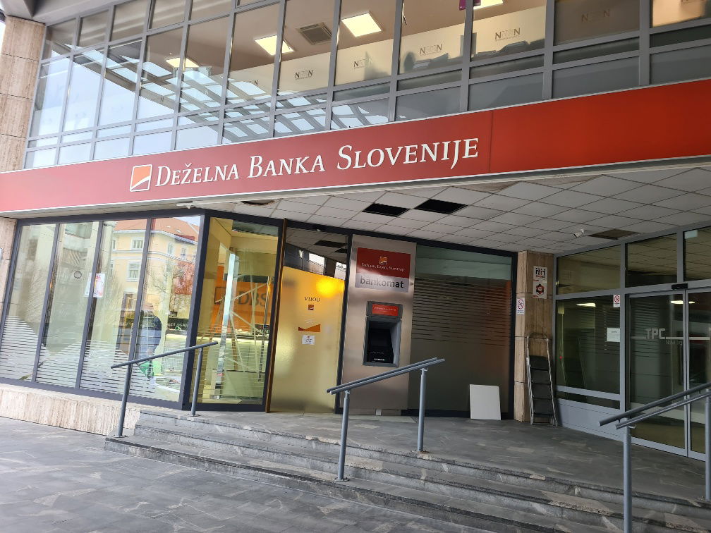 Deželna banka Slovenije d.d. - poslovalnica Novo mesto