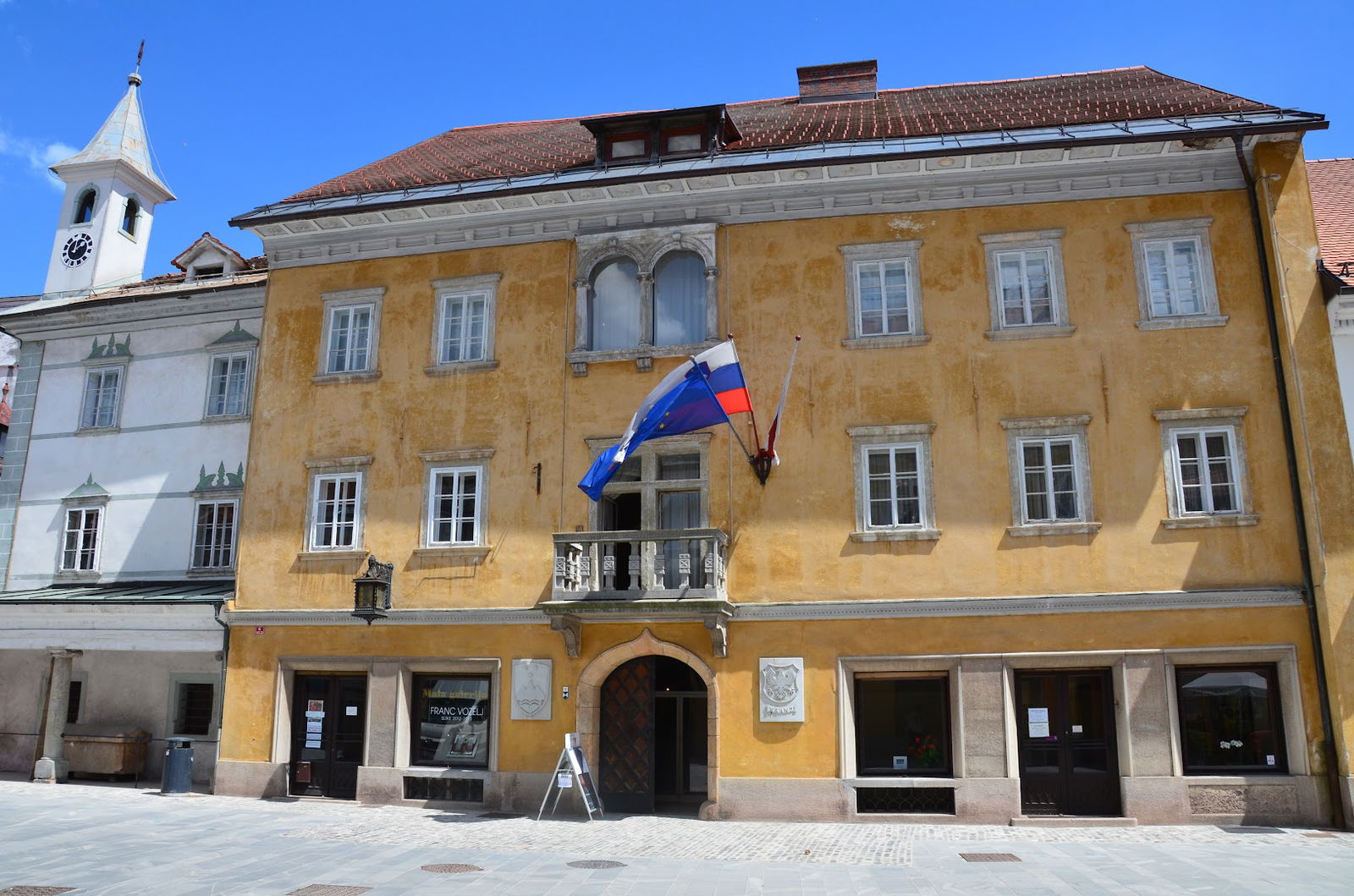 Town Hall