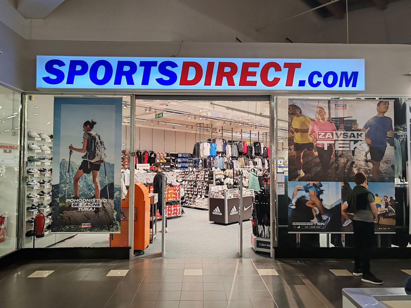 Sports Direct