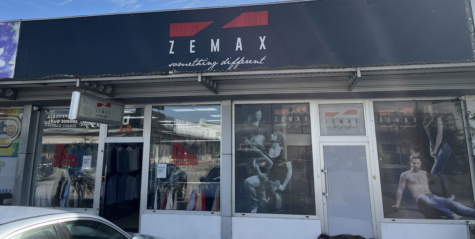 ZEMAX JEANS