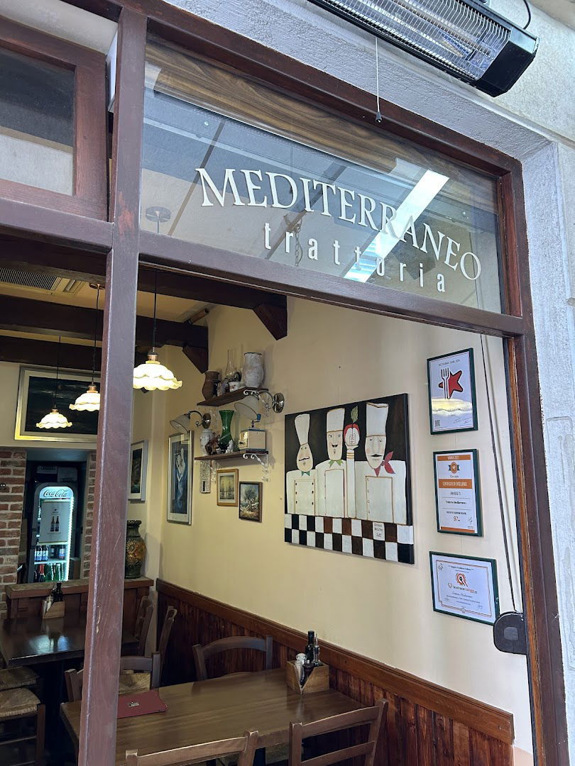 Trattoria Mediterraneo