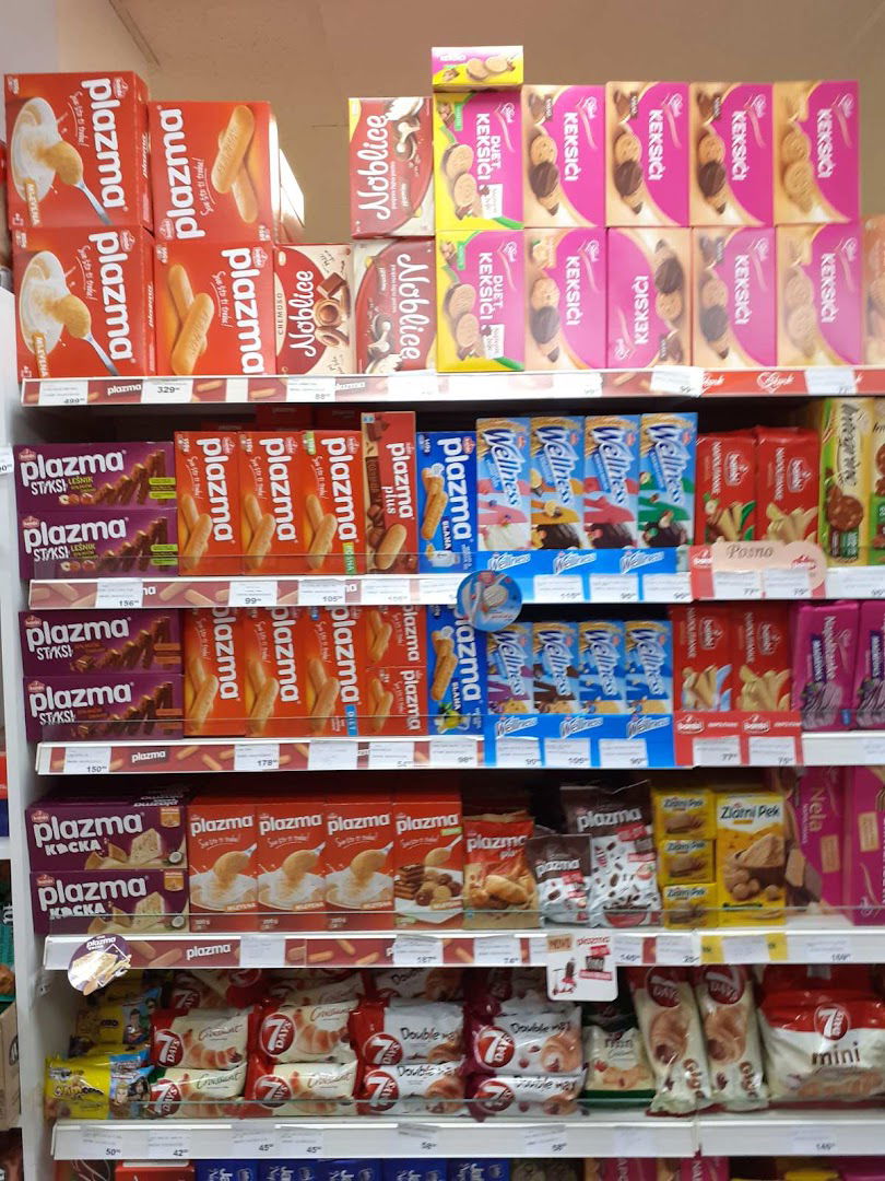 Prodavnica Viteževac Kušiljevo