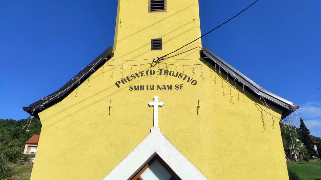Chapel of the Holy Trinity