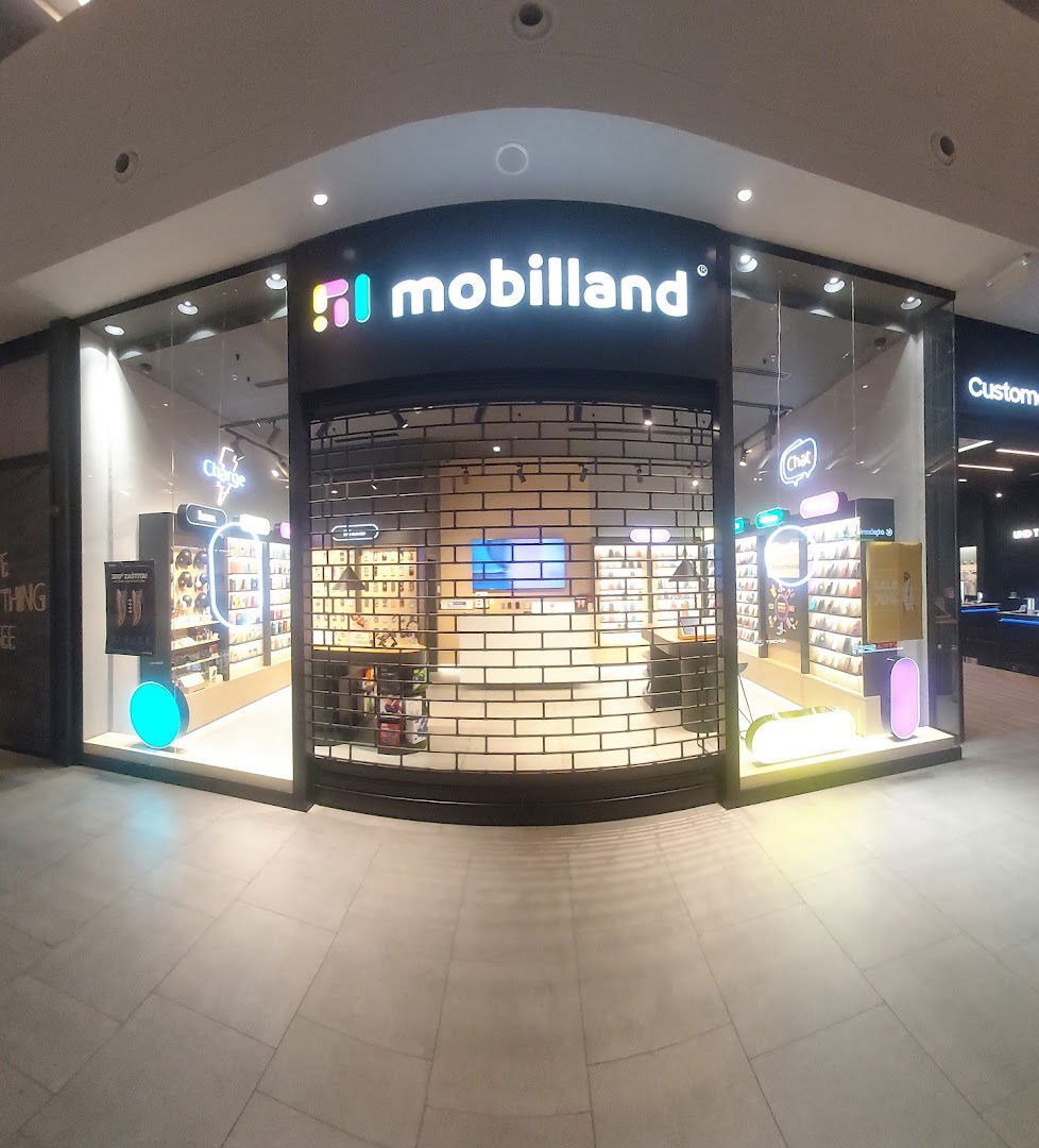 MOBILLAND TC Galerija