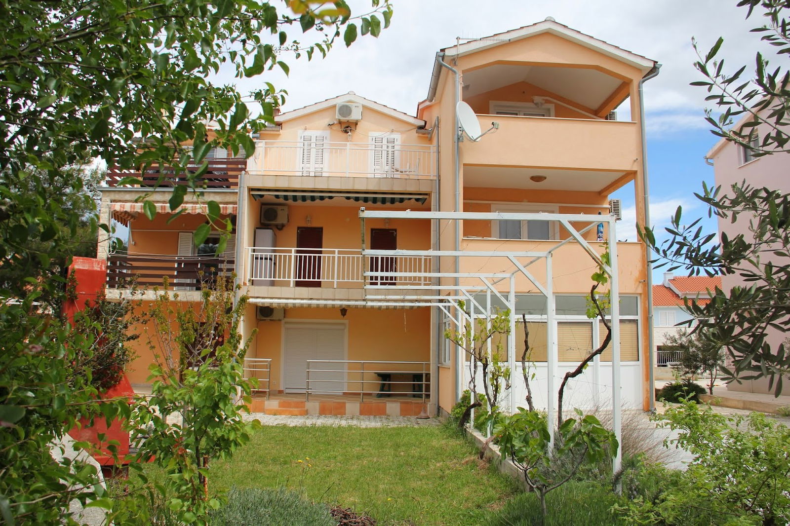 Rosemarie Apartments Vodice