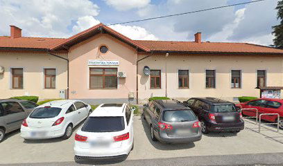 Železniška postaja Brežice