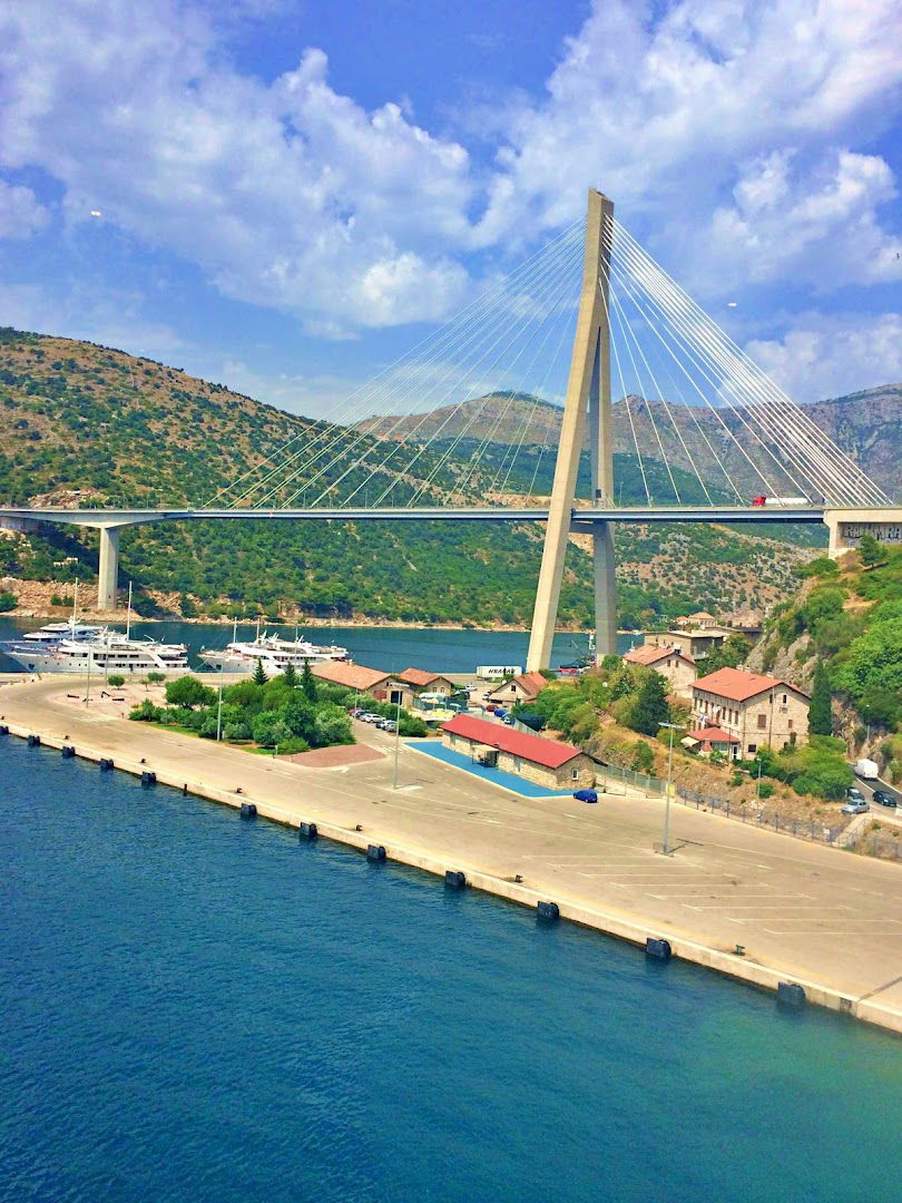 Postaja pomorske policije Dubrovnik