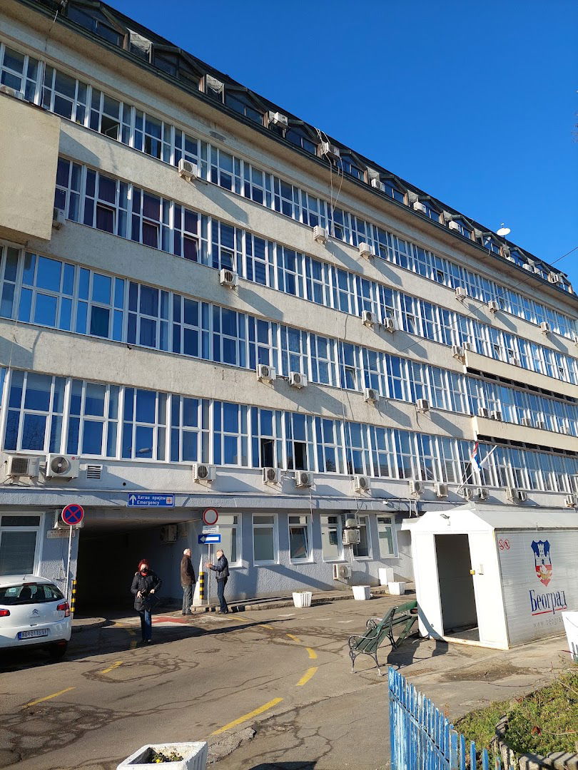 Zemun Hospital