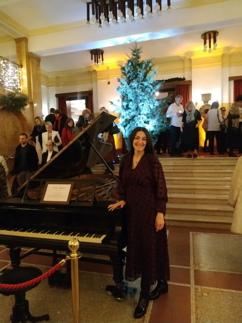 Casovi klavira na srpskom i ruskom jeziku