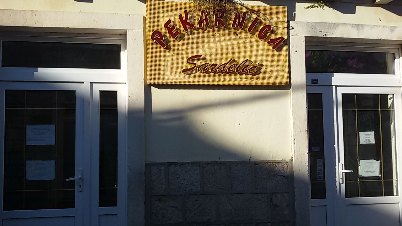 Pekarnica Sardelic Fornaio