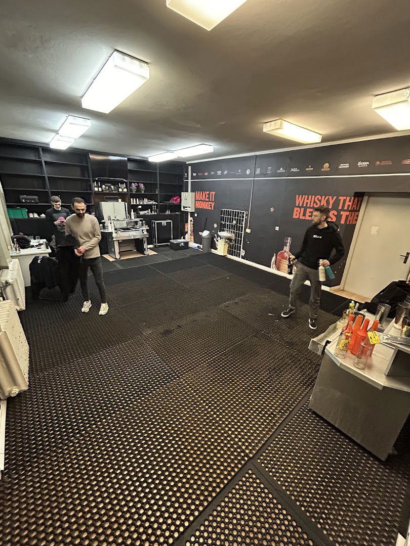 BarLevels - Flair Bartending Center