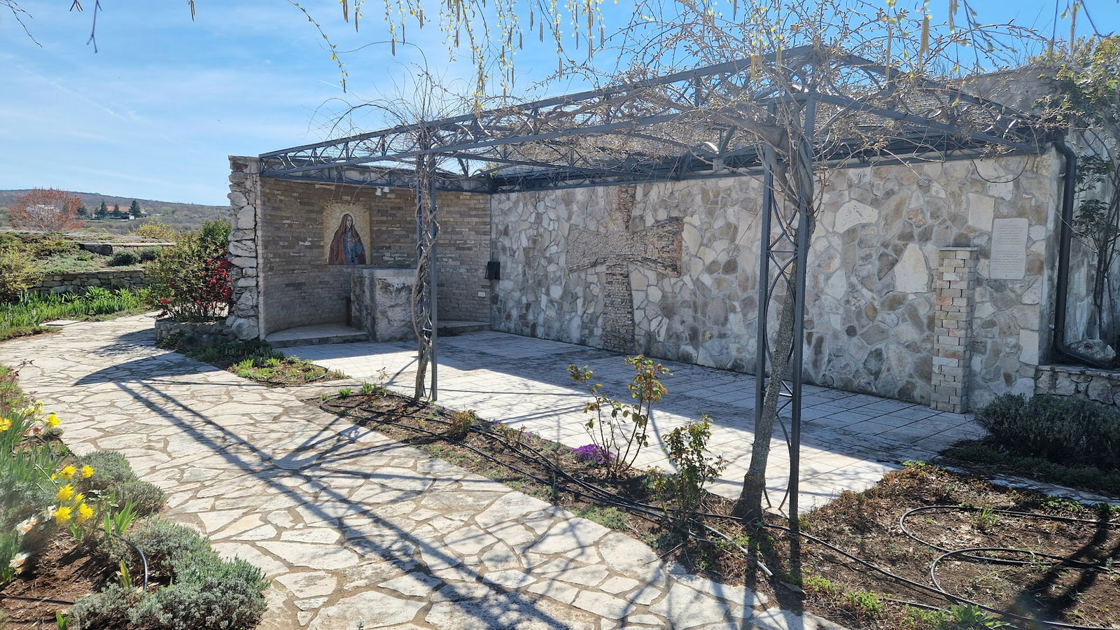 Our Lady of Mount Carmel chapel