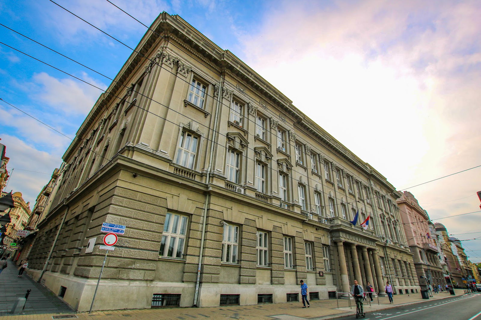Faculty of Philology University of Belgrade