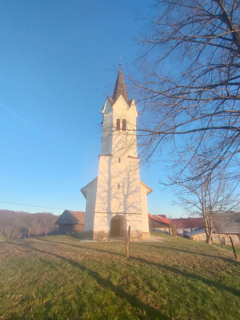 Cerkev Marijinega obiskovanja v Zloganju