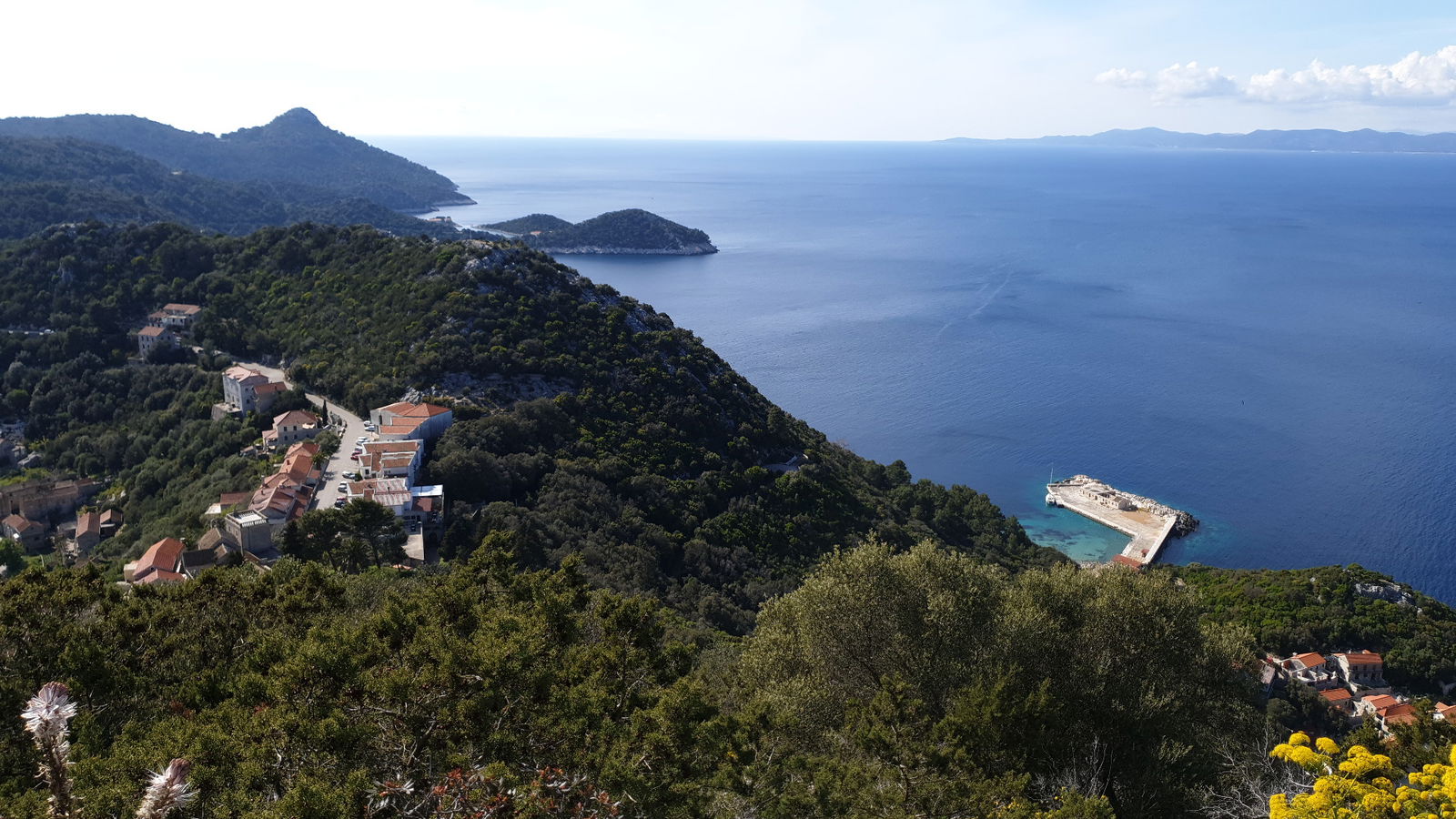 Glavna meteoroloska postaja Lastovo