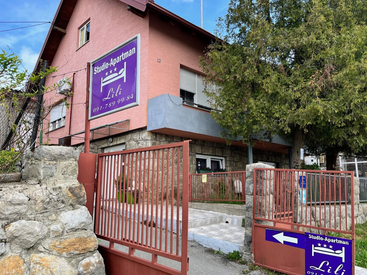 Studio Apartman "Lili"