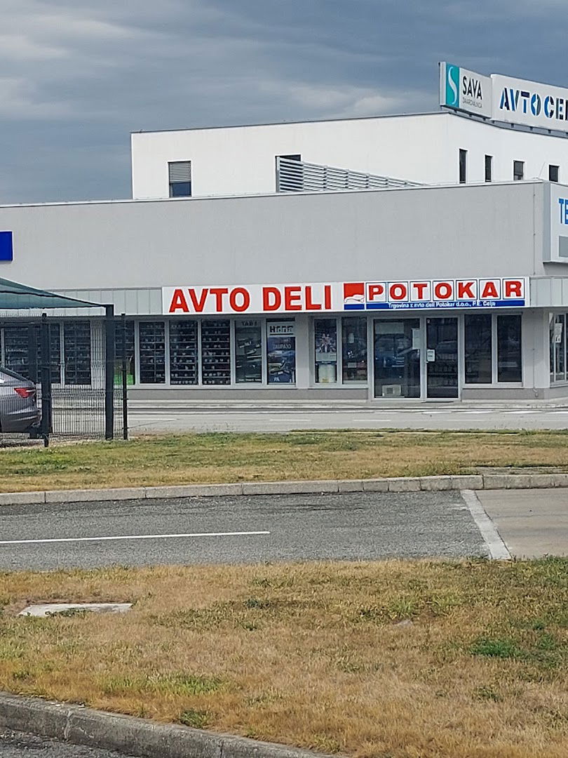 Avtodeli Potokar