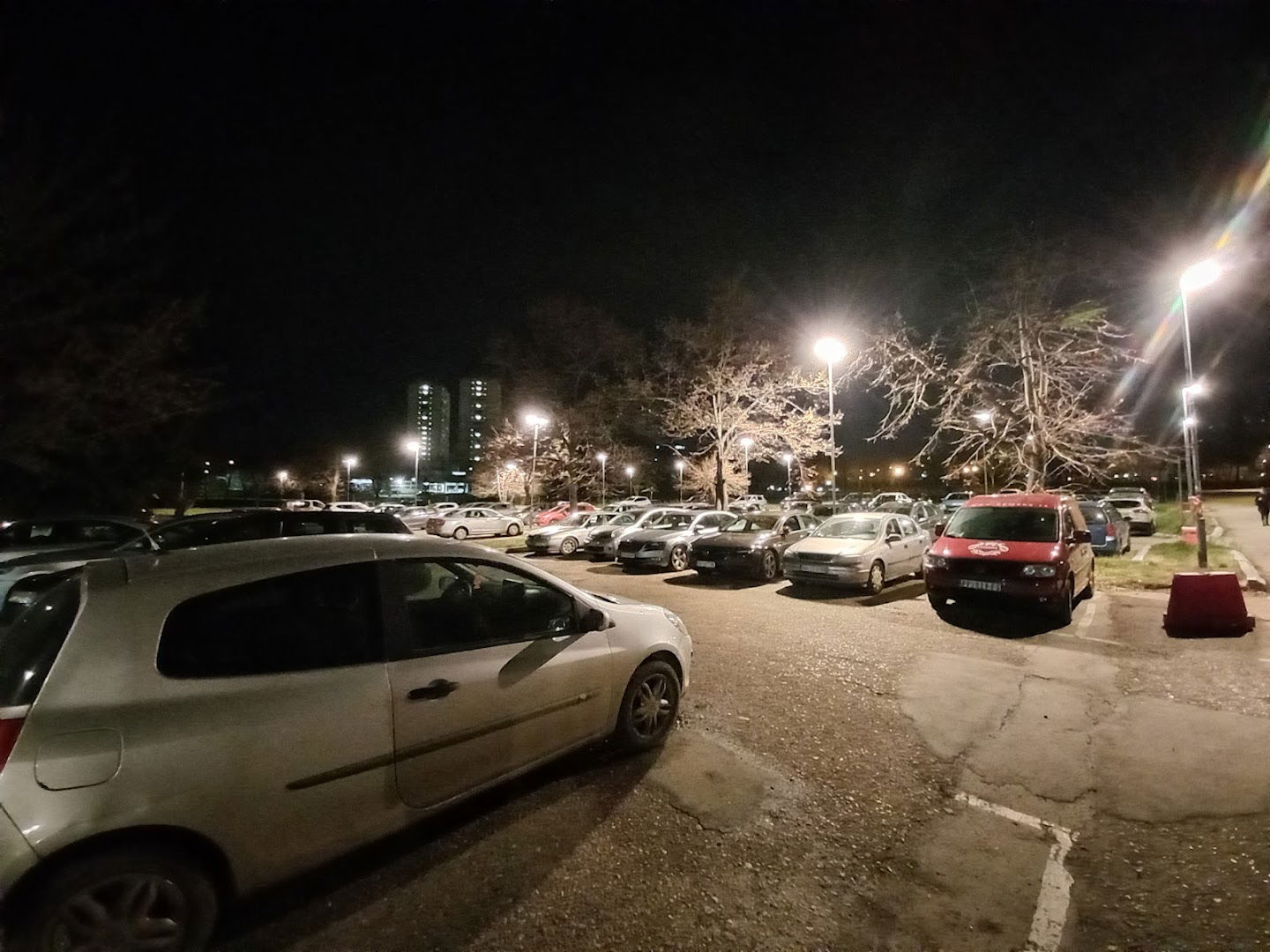 Poligon za polaganje voznje "PIONIR"