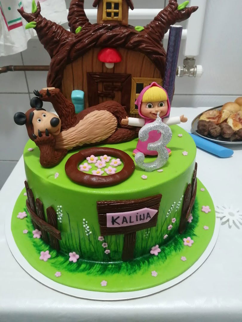 Vesela družina igraonica