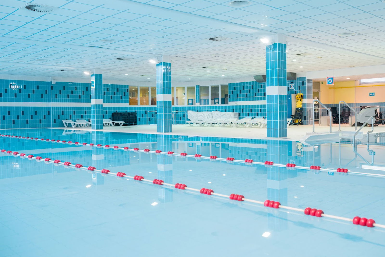 Pool Logatec, Gregor Prezelj SpA