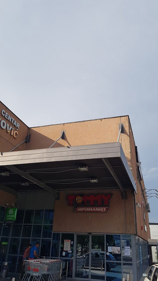 Tommy Hipermarket