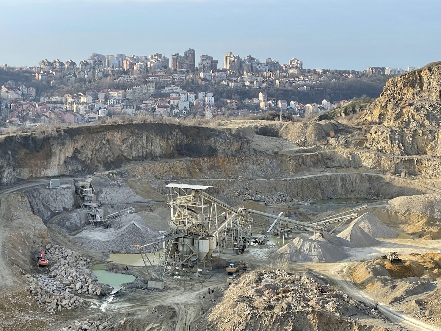 Kamenolom "Kijevo" d.o.o.
